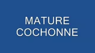 Zrele cochonne