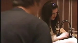 Amanda prisluškivanja