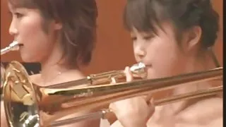 Japanski orkestar na snahbrandy