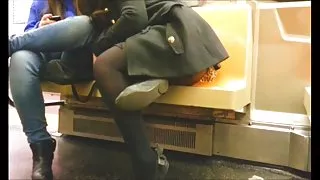 Pukotine trošenje stražnjicu vlakom
