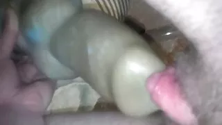 Vožnja na njemu mama