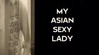 Moj azijski seksi dama