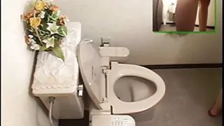 Privatna общаге wc masturbacija