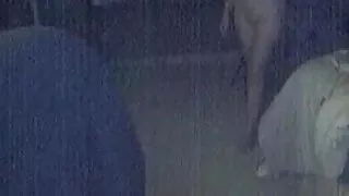 Teen problema pokazuje sise i masturbira