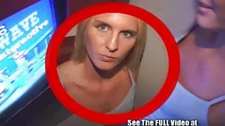Slava girl rupu Hannah voli da je sperma kapala sa svojim