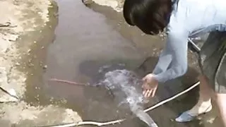Gaćice gaćice подглядывание
