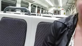 Dira sise u vlaku