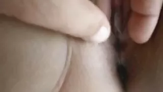 Geile tajlandski nass gefingert