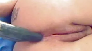 Igračke anal