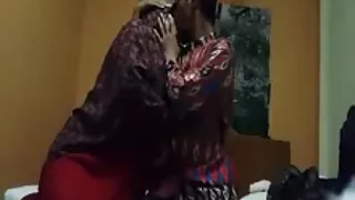 Indonezijski jilbaber - bračni par dio 1