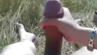 ГФ drkati moj debeli obrezani kurac vanjski