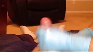 Uništen orgazam i nakon kraj mucenje