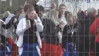 Norveški рюс igre jente BJ