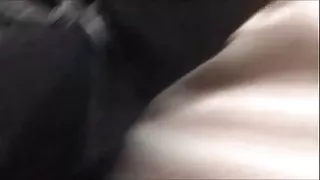 Encoxada: joj dupe je pogledao u moj kurac sve vrijeme