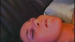 Francuski supruge čarape voli anal