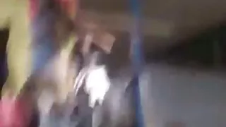 Indijski djevojke ples Striptiz show za javnost