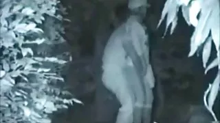 Vanjski seks parove, бля, kasno noću