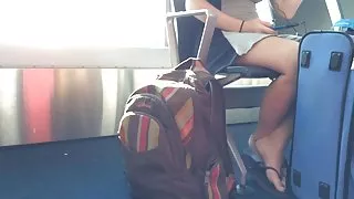 Ona je slatka