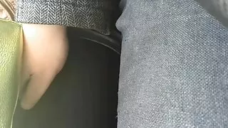 Pipati ženska ножка autobusom(часть2)