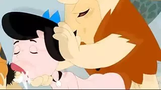 Obiteljski čovjek dobiva Pušenje od Lois the flintstones 3.c
