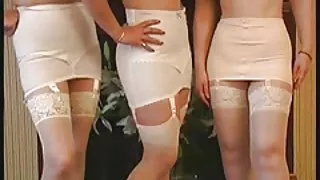 Винтажное donje rublje od naselja dame