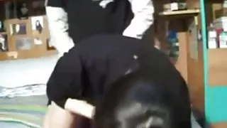 Turska problema Amaterka kurac