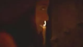 Male vještice gole scene