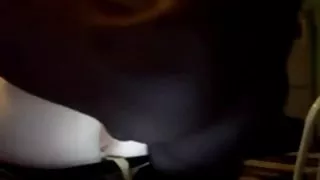 Bijela žena jebeno crna susjed