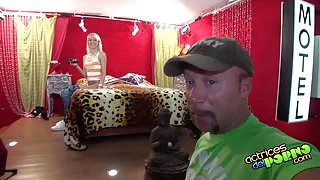 Sexo con la португеса
