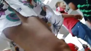 Jebi moju junice dio supermarketa. 2