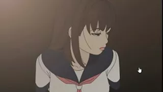 Hentai seks igre ogroman bukkake na japansku школьницу
