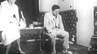 Savršena žena u seksi odjeću (1950 berba)