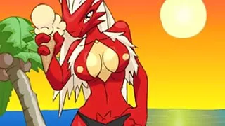 Pokemon снап XXX