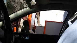 Dvostruko treperi u automobilu 6