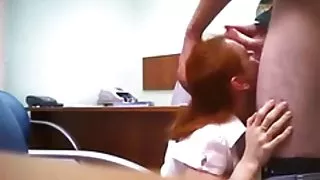 Seks u uredu! skrivena kamera.