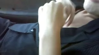 Parkiranje na napuhavanje orgazam