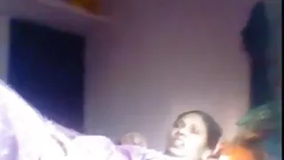 Tamil teta uživajući s husand brat