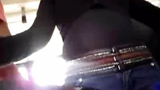 Groped pussy s lakta u autobusu