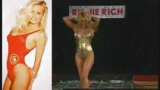 Pamela Anderson - ekskluzivno