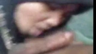 Malai - awek тудунг sangap батанг