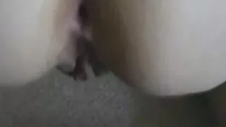Amaterski dobiva na sve četiri u anal