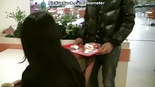 Pogled je vrlo riskantan stvarnosti scene seksa