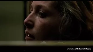 Gillian Anderson - mogao nazvati несоизмеримым kod fminin