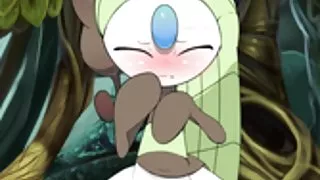 Meloetta seks