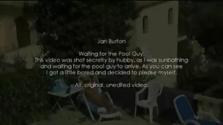 Čeka poolguy