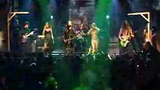 Golu Marina - korozija metala seks-show