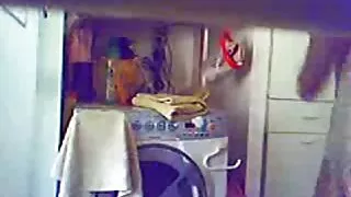 Moja supruga nakon kupanja