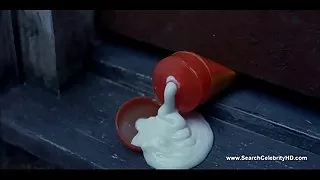 Crystal Lowe, челан Simmons i nu - odredište 3