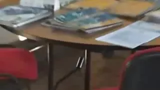 Pušenje u uredu