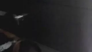 Bugarski studenti zabava u disco wc